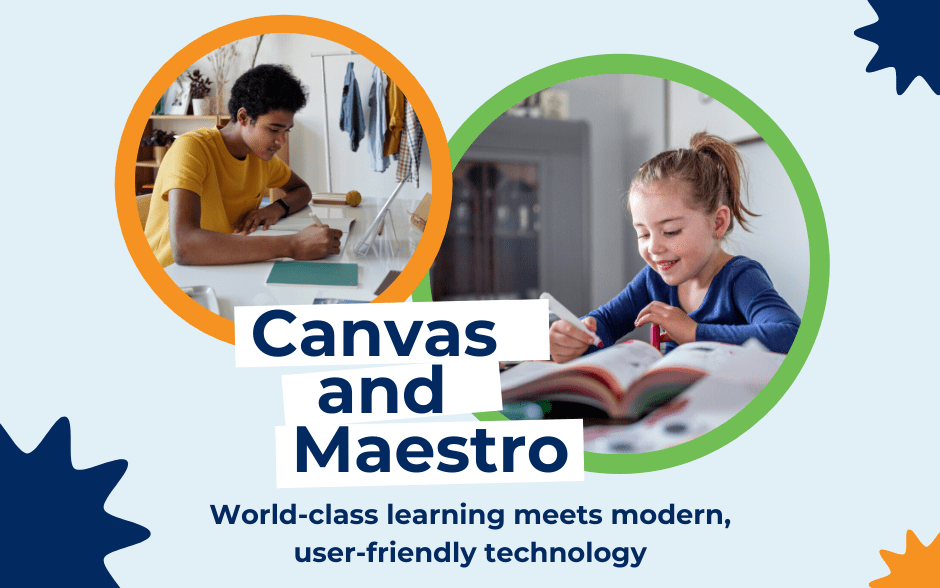 canvas and maestro