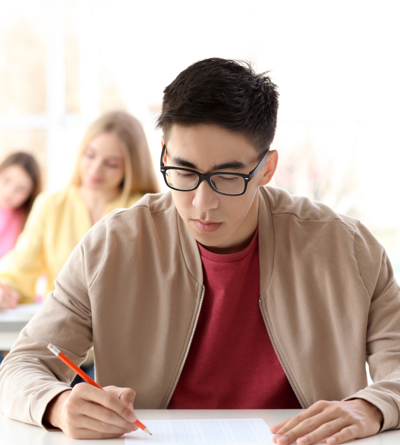 HiSET® Preparation Courses VLACS