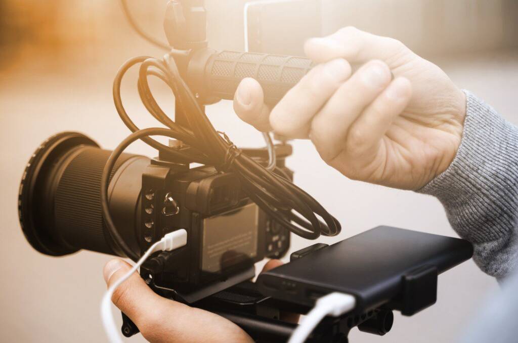 Filming The Future: How McGarr Real World Learning Award Recipient Is Turning His Passion Into Opportunity cover