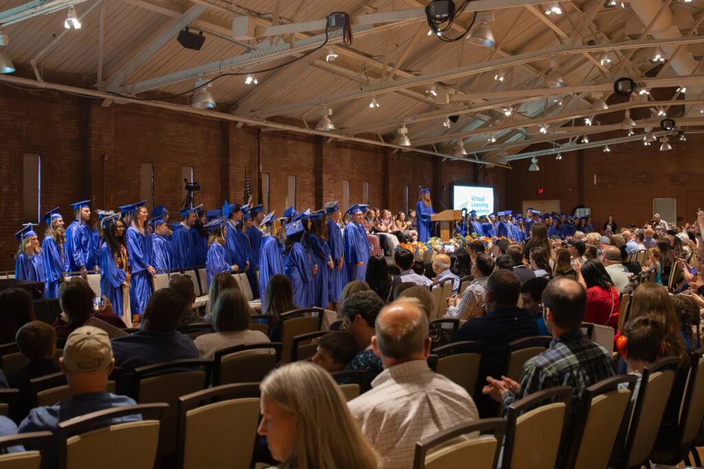VLACS Celebrates Class of 2025 Graduation cover